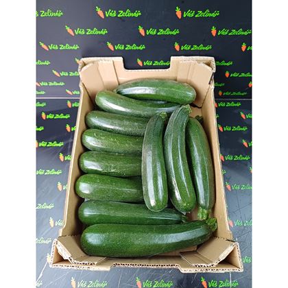 Cuketa zelená, 5kg