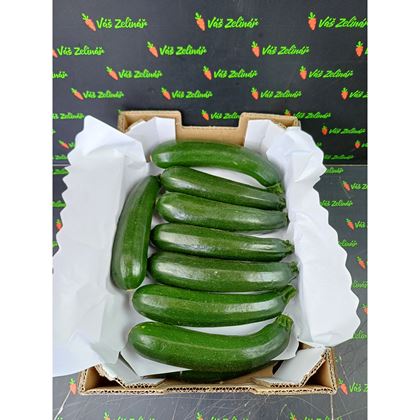 Cuketa zelená, 5kg
