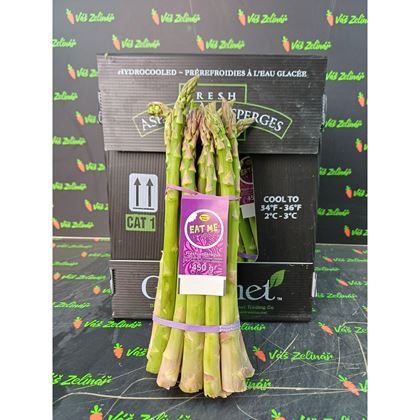 Chřest zelený, 450g