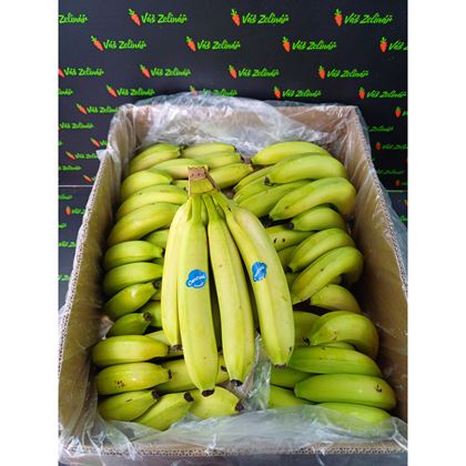 Banán žlutý DOLE, 18,2kg