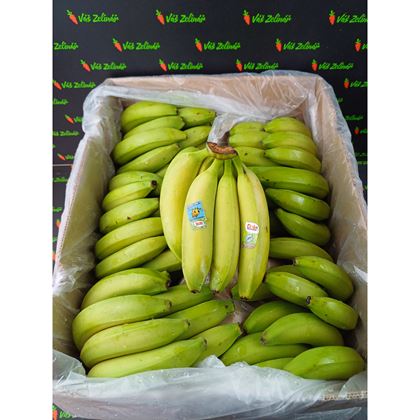 Banán žlutý, 18,2kg