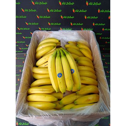 Banán žlutý Fyffes, 18,2 kg