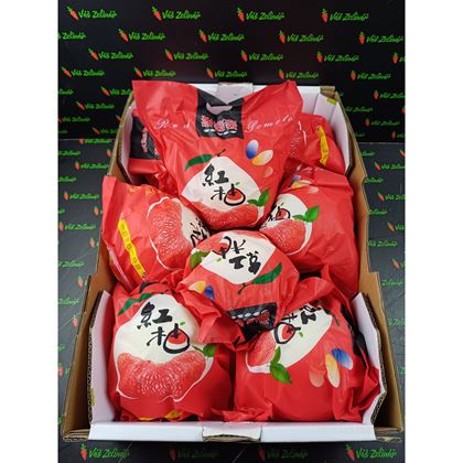 Pomelo červené, 8ks