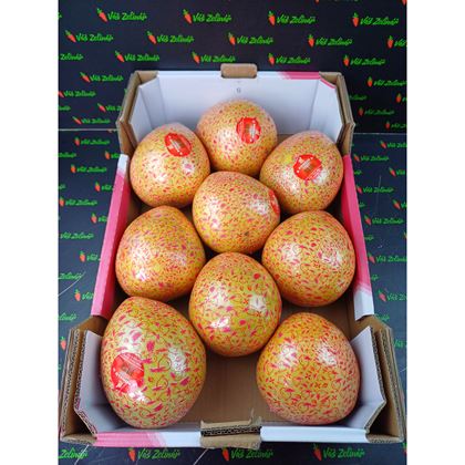 Pomelo červené, 9ks