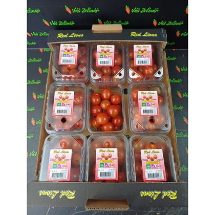 Rajčata cherry, 9x250g