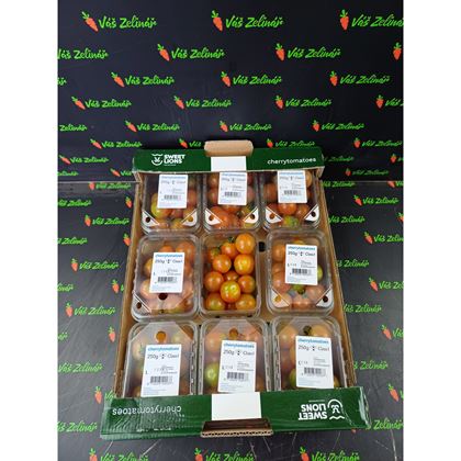 Rajčata cherry, 9x250g