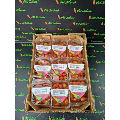 Rajčata cherry, 9x250g
