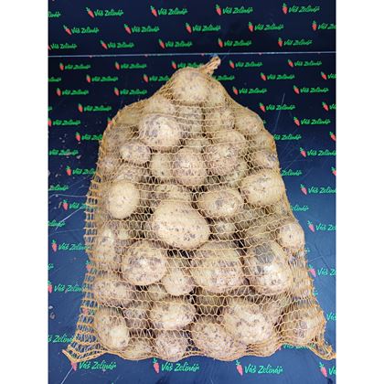 Brambory rané neprané B, 10kg