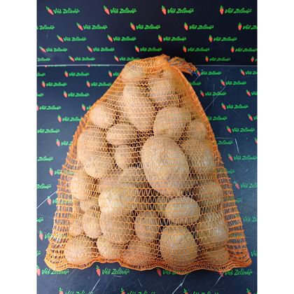 Brambory rané neprané B, 10kg