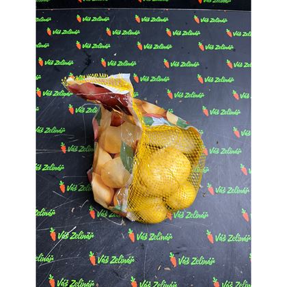 Brambory rané prané B, 1kg