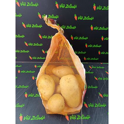 Brambory rané prané B, 1kg