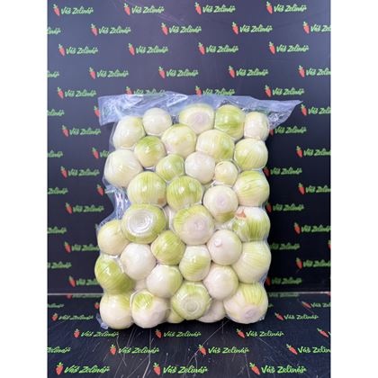 Cibule loupaná B, 5kg