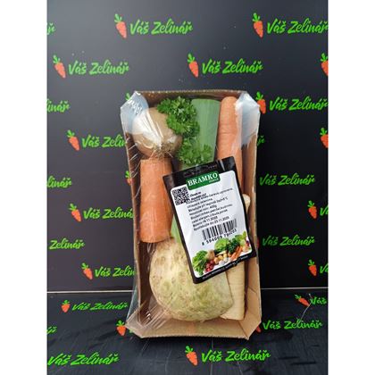 Směs na polévku 400g