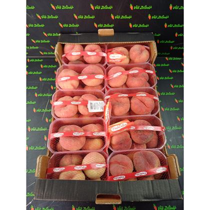 Broskev Paraguay UFO, 10x1kg