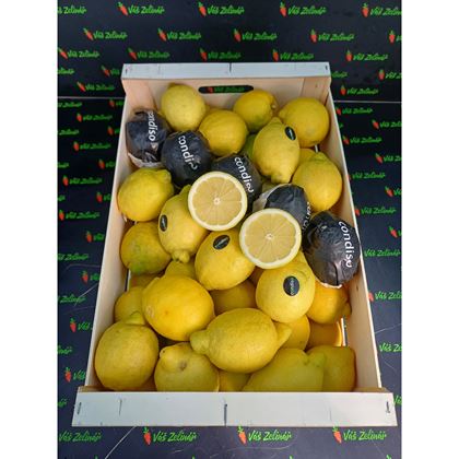 Citron Verna volný , 15kg