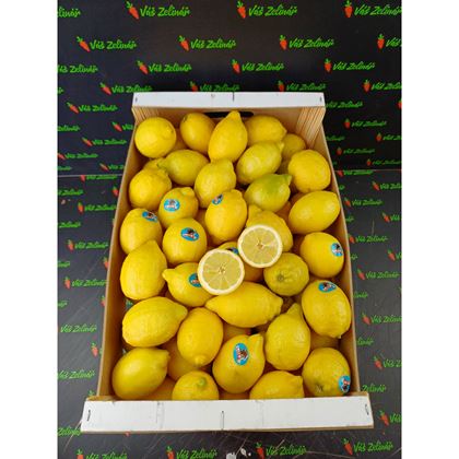 Citron Verna volný , 15kg