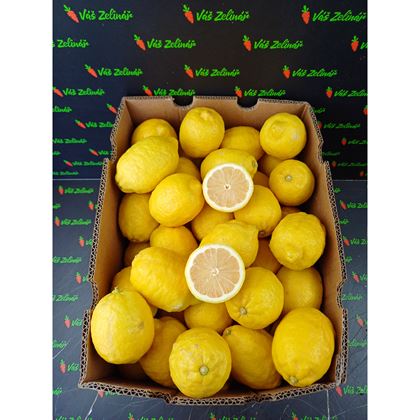 Citron Eureka, 15kg