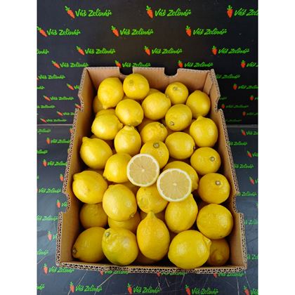 Citron Eureka, 15kg