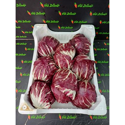 Salát radicchio, Kg