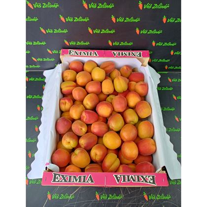 Meruňky, 5kg