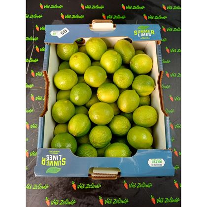 Limetka, 4,5kg (60ks)