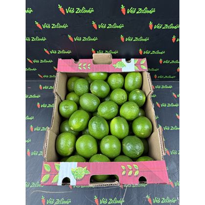 Limetka, 4,5kg (60ks)