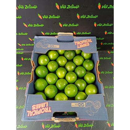Limetka, 4,5kg (60ks)