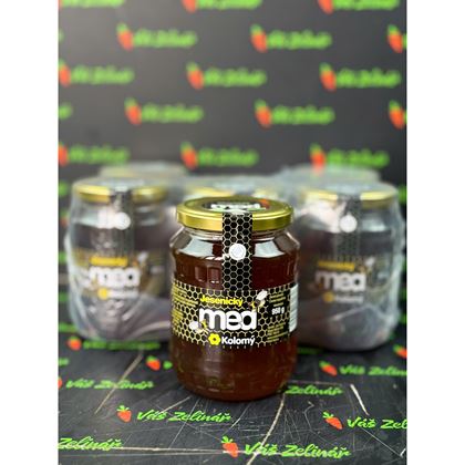 Med javorový 950g (balení 6ks)