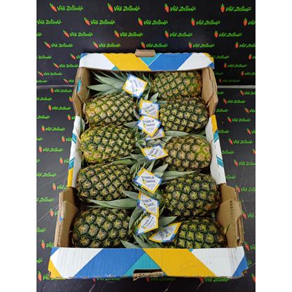 Ananas, 9ks