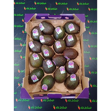 Avocado Ready To Eat, 18ks