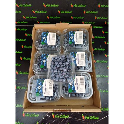 Borůvky 12x125g (12ks)