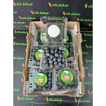 Borůvky 12x125g (12ks)