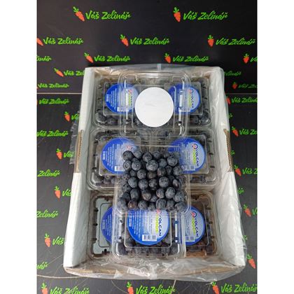 Borůvky 12x125g (12ks)