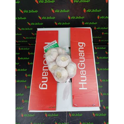 Česnek síťka, 40x250g (10kg)