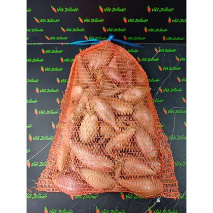 Cibule šalotka oválná, 5 kg