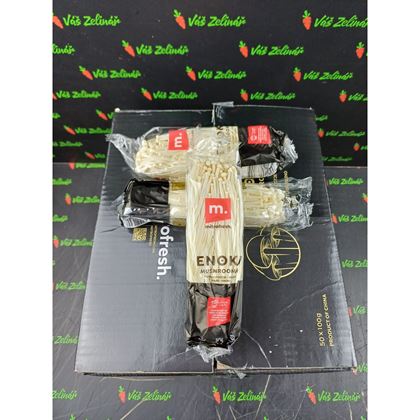 Enoki, 50x100g