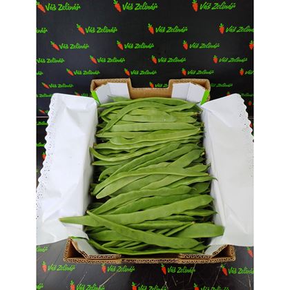 Fazole Runner beans, 4kg