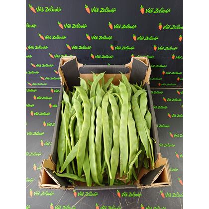 Fazole Runner beans, 4kg
