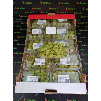 Hrozno bílé bezsemenné, 10x500g
