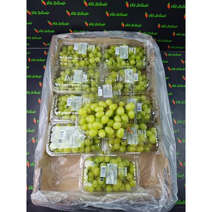 Hrozno bílé bezsemenné, 10x500g