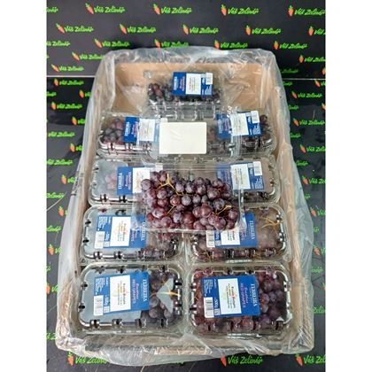 Hrozny červené bezsemenné 10x500g