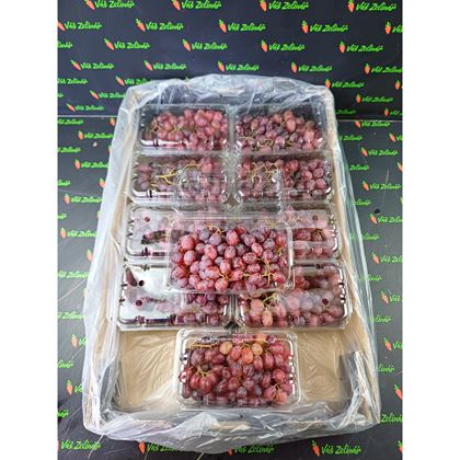 Hrozny červené bezsemenné 10x500g