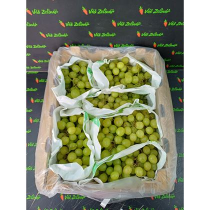 Hrozny bílé bez. Autumn Crisp, 4,5kg