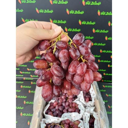 Hrozny červené, 4,5kg