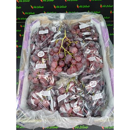 Hrozny RED GLOBE, 8,2kg