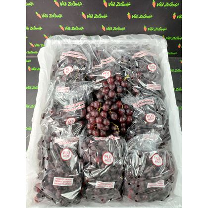 Hrozny růžové, 8,2kg