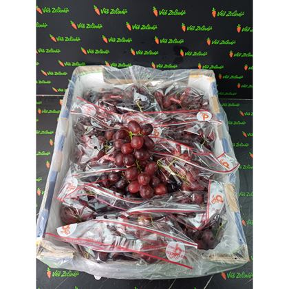 Hrozny růžové, 8,2kg