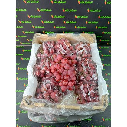Hrozny růžové, 8,2kg