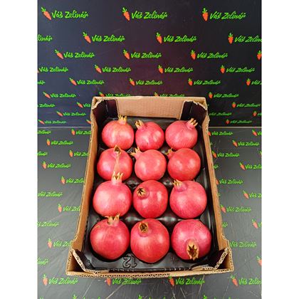 Jablko Granátové, 12ks (5kg)