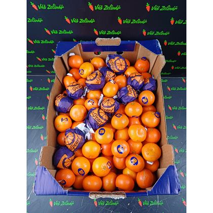 Mandarinky nadorcott malé, 10kg